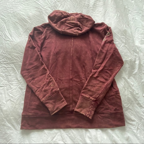 Lapstone & Hammer x RAC 4 year anniversary hoodie size M